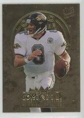 Mark Brunell [Gold Medallion] Football Cards 1995 Ultra Prices