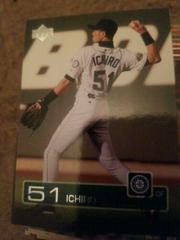 Ichiro #67 Baseball Cards 2003 Upper Deck Prices
