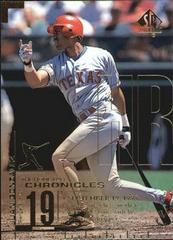 Juan Gonzalez Baseball Cards 1999 SP Authentic Homerun Chronicles Prices