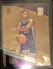 Keegan Murray [Gold] #209 Basketball Cards 2022 Panini Donruss Elite Prices