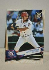 Anthony Rendon #241 Baseball Cards 2019 Topps Big League Prices