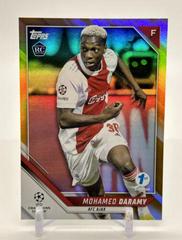 Mohamed Daramy [Orange] Soccer Cards 2021 Topps UEFA Champions League 1st Edition Prices