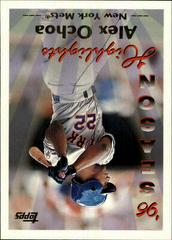 Alex Ochoa #103 Baseball Cards 1997 Topps Prices