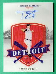 Tarik Skubal Baseball Cards 2021 Panini Chronicles America's Pastime Autographs Prices