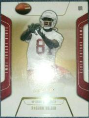 Anquan Boldin [Collection] Football Cards 2003 Flair Prices