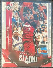 Dwyane Wade #43 Basketball Cards 2005 Upper Deck Slam Prices