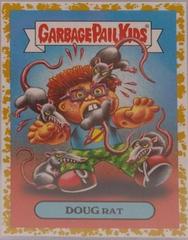 DOUG Rat [Gold] #2a Garbage Pail Kids We Hate the 90s Prices