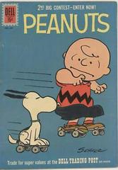 Peanuts #11 (1961) Comic Books Peanuts Prices