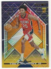Trey Murphy III [Orange] Basketball Cards 2021 Panini Recon Prices
