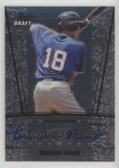 Brandon Nimmo [Autograph] Baseball Cards 2011 Leaf Metal Draft Prices