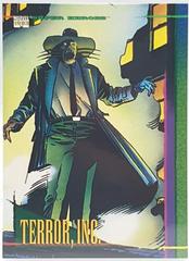 Terror, Inc. #87 Marvel 1993 Universe Prices