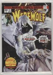 Moon Knight [What If...] #28 Marvel 2020 Masterpieces Prices