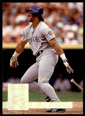 Juan Gonzalez #49 Baseball Cards 1994 Donruss Prices