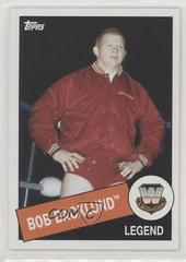 Bob Backlund Wrestling Cards 2015 Topps Heritage WWE Prices