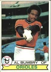 Al Bumbry #517 Baseball Cards 1979 Topps Prices