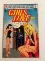 Girls' Love Stories #152 (1970) Comic Books Girls' Love Stories Prices
