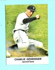 Charlie Gehringer Baseball Cards 1961 Golden Press Prices
