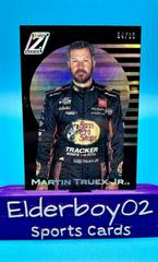 Martin Truex Jr. [Silver] #10 Racing Cards 2021 Panini Chronicles NASCAR Zenith Prices