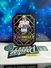 Cooper Kupp #D-18 Football Cards 2023 Panini Prestige Decorated Prices