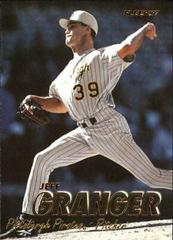 Jeff Granger Baseball Cards 1997 Fleer Prices