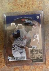 Rickey Henderson #45 Baseball Cards 1998 Donruss Preferred Prices