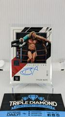 Tyler Bate Wrestling Cards 2022 Panini Impeccable WWE Indelible Ink Autographs Prices