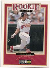 Brian Giles #27 Baseball Cards 1997 Collector's Choice Prices