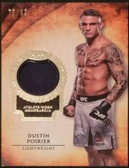 Dustin Poirier Ufc Cards 2018 Topps UFC Knockout Tier One Relics Prices