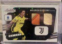 Wojciech Szczesny Soccer Cards 2020 Panini Chronicles Absolute Tools of the Trade Prices
