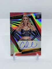 Carmella #AG-CML Wrestling Cards 2022 Panini Revolution WWE Autographs Prices