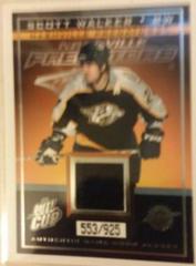 Scott Walker Hockey Cards 2004 Pacific Quest for the Cup Prices