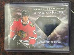Lukas Reichel Hockey Cards 2022 Upper Deck Black Diamond Facet Prices