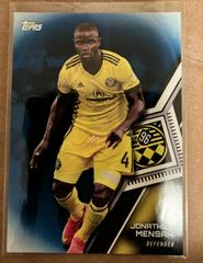 Jonathan Mensah [Blue] #7 Soccer Cards 2018 Topps MLS Prices