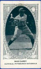 Max Carey Baseball Cards 1922 E120 American Caramel Prices