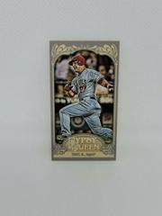 Mike Trout [Mini] #195 Baseball Cards 2012 Topps Gypsy Queen Prices