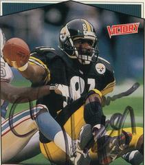 Charles Johnson Football Cards 1999 Upper Deck Victory Prices