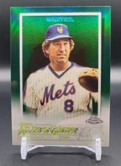 Gary Carter [Green] Baseball Cards 2020 Topps Allen & Ginter Chrome Prices