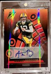 Aaron Rodgers [Autograph] #46 Football Cards 2022 Panini Zenith Prices