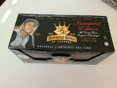 Hobby Box Baseball Cards 2002 Donruss Diamond Kings Prices