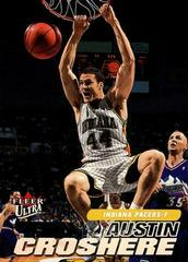 Austin Croshere #176 Basketball Cards 2000 Ultra Prices