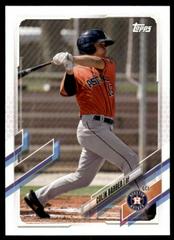 Colin Barber #PD-110 Baseball Cards 2021 Topps Pro Debut Prices