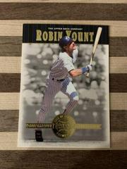 Robin Yount Baseball Cards 2001 Upper Deck Hall of Famers Prices