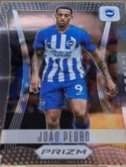 Joao Pedro #6 Soccer Cards 2023 Panini Prizm Premier League Flashback Prices
