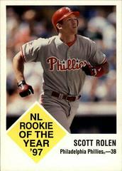 Scott Rolen Baseball Cards 1998 Fleer Vintage 63 Prices