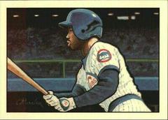 Jerome Walton [Tiffany] Baseball Cards 1990 Bowman Inserts Prices