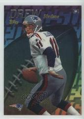 Drew Bledsoe #M4 Football Cards 1998 Topps Mystery Finest Prices