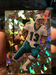 Dan Marino [Atomic Refractor] Football Cards 1998 Bowman's Best Prices