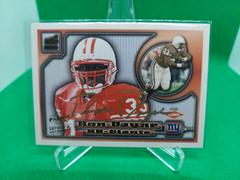 Ron Dayne [Autograph] Football Cards 2000 Pacific Aurora Prices