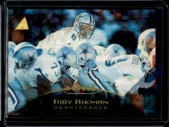 Troy Aikman [Artist's Proofs] #2 Football Cards 1995 Pinnacle Prices