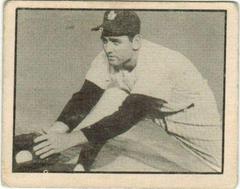 Edward Stevens #25 Baseball Cards 1952 Parkhurst Frostade Prices